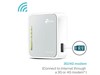 TP-Link Portable 3G/4G 300Mbps Wireless N Router (White/Grey) - V3.0