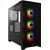 Corsair iCUE 4000X RGB Mid Tower Gaming Case - Black