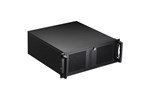 Codegen V2 4U (500mm) Rackmount Server Case - Black 