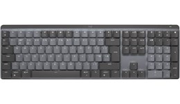 Logitech MX Mechanical Full Size Wireless Illuminated Performance Keyboard