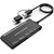 Rocketek USB3 7-in-1 Memory Card Reader