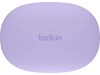Belkin SoundForm Bolt Wireless Earbuds - Lavender