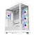 CiT Pro Diamond XR Mid Tower Gaming Case - White