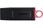 Kingston DataTraveler Exodia 256GB USB 3.0 Flash Stick Pen Memory Drive - Black 