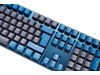 Ducky One 3 Daybreak Keyboard, UK, Full Size, RGB LED, Cherry MX Silver