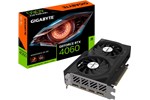 Gigabyte GeForce RTX 4060 Windforce OC 8GB GDDR6 Graphics Card