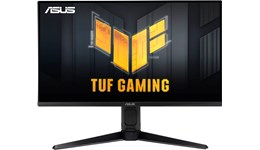 ASUS TUF Gaming VG28UQL1A 28" 4K UHD Gaming Monitor - IPS, 144Hz, 1ms, Speakers