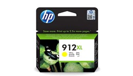 HP 912XL (Yield 825 Pages) Original Yellow Ink Cartridge