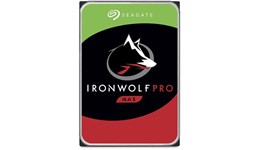 Seagate IronWolf Pro 6TB 3.5"" Hard Drive - 7200RPM, 256MB Cache