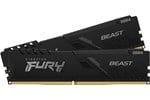 Kingston FURY Beast 8GB (2x4GB) 2666MHz DDR4 Memory Kit