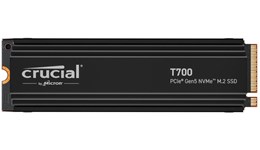 1TB Crucial T700 M.2 2280 PCI Express 5.0 x4 NVMe Solid State Drive
