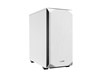Be Quiet! Pure Base 500 Mid Tower Gaming Case - White 