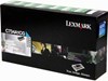 Lexmark Cyan Return Program Toner Cartridge