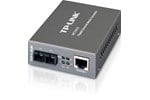 TP-Link MC210CS Gigabit Ethernet Media Converter (SC, Single-mode)