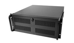 Codegen 4U Rack Mount Rackmount Server Case - Black 