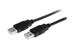 StarTech.com (1m) USB 2.0 A to A Cable - M/M