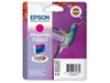 Epson Hummingbird T0803 (Yield: 440 Pages) Magenta Ink Cartridge