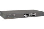 TP-Link TL-SF1016 16-Port 100 Mbps Rackmount Switch 