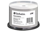 Verbatim DVD-R 4.7GB 16x Print 50pk