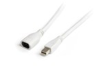 StarTech.com Mini DisplayPort Video Extension Cable - M/F (1.8m)