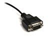 StarTech.com 2 Port ftDI USB to Serial RS232 Adaptor Cable with COM Retention