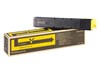 Kyocera TK-8305Y Toner Cartridge (Yield 15,000 Pages) for TASKalfa 3050ci/3550ci Multi Function Printer (Yellow)