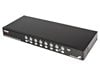 StarTech.com 16-Port (1U) Rack Mount USB PS/2 KVM Switch with OSD