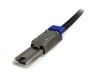 StarTech.com 2m External Serial Attached SAS Cable - SFF-8088 to SFF-8088