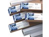 HP (914mm x 30.5m) Heavyweight Coated Paper on a Roll 130gsm (White) for the DesignJet 800, 800PS, 500 A