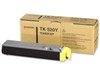 Kyocera TK-520Y (Yield: 4,000 Pages) Yellow Toner Cartridge