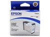 Epson UltraChrome Light-Cyan Ink Cartridge (80ml)