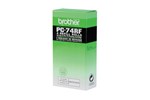 Brother Fax Ribbon (Yield: 576 Pages) Black Pack of 4