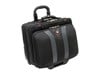 Wenger Granada Roller Travel Case (Black) for 17 inch Notebook