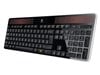 Logitech K750 Wireless Solar Powered Keyboard
