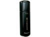 Transcend JetFlash 350 8GB USB 2.0 Flash Stick Pen Memory Drive - Black 
