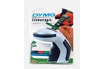 Newell Dymo Omega Embosser Home Label Maker (Grey/Blue)