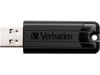 Verbatim Store 'n' Go 64GB USB 3.0 Flash Stick Pen Memory Drive - Black 