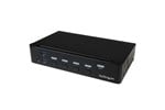 StarTech.com 4-Port DisplayPort KVM Switch - USB 3.0 - 4K
