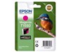 Epson Kingfisher T1593 UltraChrome Hi-Gloss2 Vivid Magenta Ink Cartridge