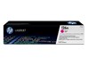 HP 126A (Yield: 1,000 Pages) Magenta Toner Cartridge