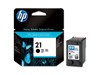 HP 21 Black Inkjet Print Cartridge (Yield 190 Pages)