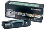 Lexmark Return Program 24016SE Black Toner Cartridge (Yield: 2,500 Pages) for E232, E33X, E34X Printer