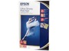 Epson (10 x 15cm) Ultra Glossy Photo Paper (20 Sheets) 300gsm (White)