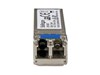 StarTech.com 10 Gigabit Fiber SFP+ Transceiver Module 10GBase-LR, SM LC, DDM, HP J9151A Compatible (10km)