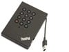 Lenovo ThinkPad 1TB Mobile External Hard Drive in Black - USB3.0