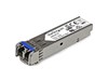 StarTech.com Gigabit Fiber SFP Transceiver Module 1000Base-LX, SM/MM LC, DDM, HP J4859C Compatible (10km)