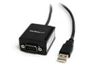 StarTech.com 1 Port ftDI USB to Serial RS232 Adaptor Cable with Optical Isolation