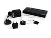 StarTech.com 2 Port DVI Video Splitter with Audio (Black)