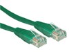Our Choice 0.25m CAT5E Patch Cable (Green)