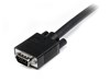 StarTech.com HD15 M/M Coax High Resolution Monitor VGA Cable 2m